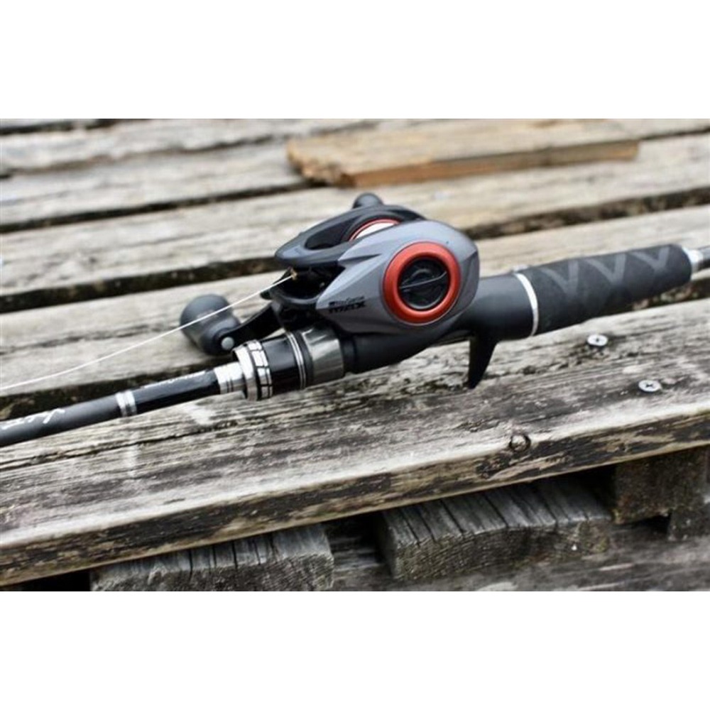 ◎百有釣具◎ABU MAX5 ELITE ROCKET 小烏龜捲線器 右手,左手(L)-細節圖9