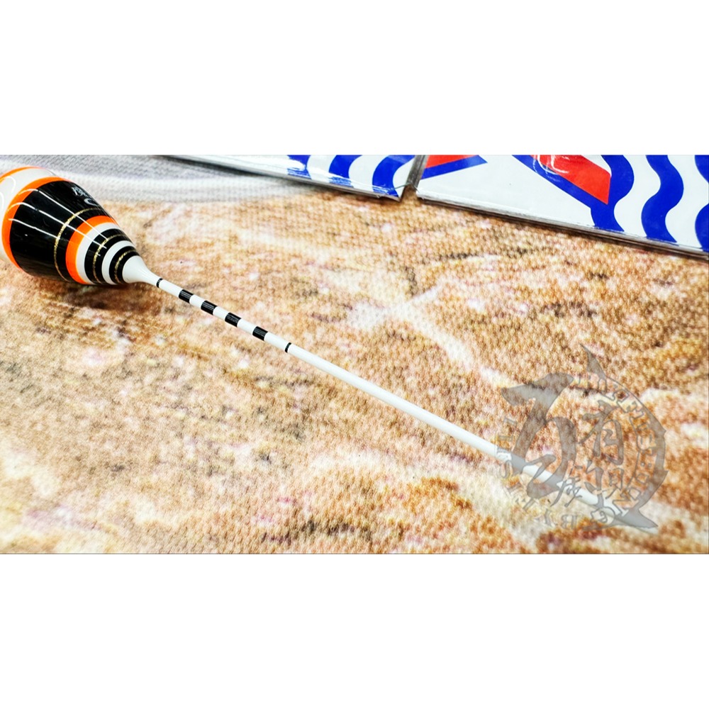 ◎百有釣具◎太平洋POKEE 魔隱精工標 C 系列蝦釣浮標，專為競技蝦場設計 規格：C10,C12,C14,C16-細節圖6