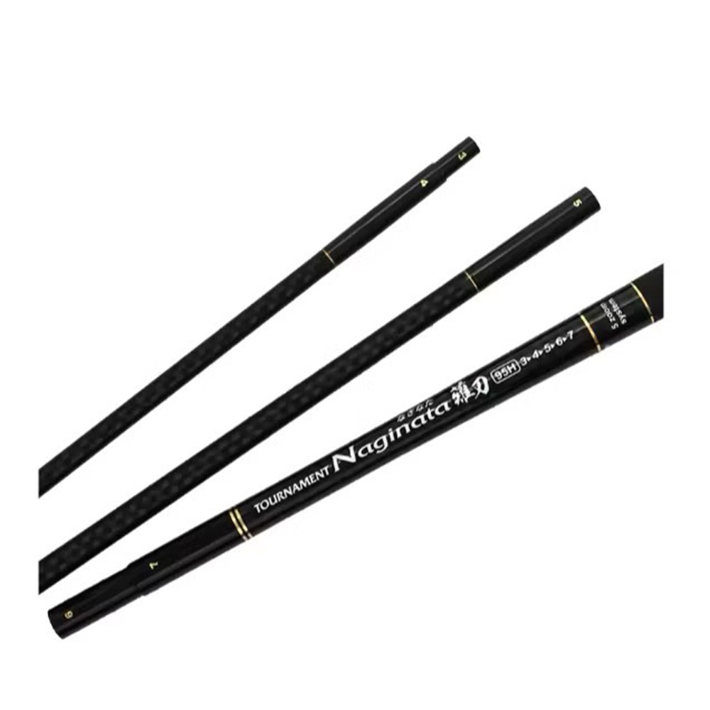 ◎百有釣具◎ HARiMiTSU 薙刀95H 蝦竿 一刀在手，斬蝦無限 【3/4/5/6/7,4/5/6/7/8】-細節圖2