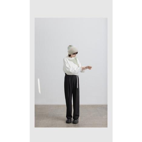 ʀᴏᴀɴɴᴀ_ᴋʀ不撞款原創設計師藝術感保暖休閒冷帽小眾設計感針織毛線帽-細節圖5