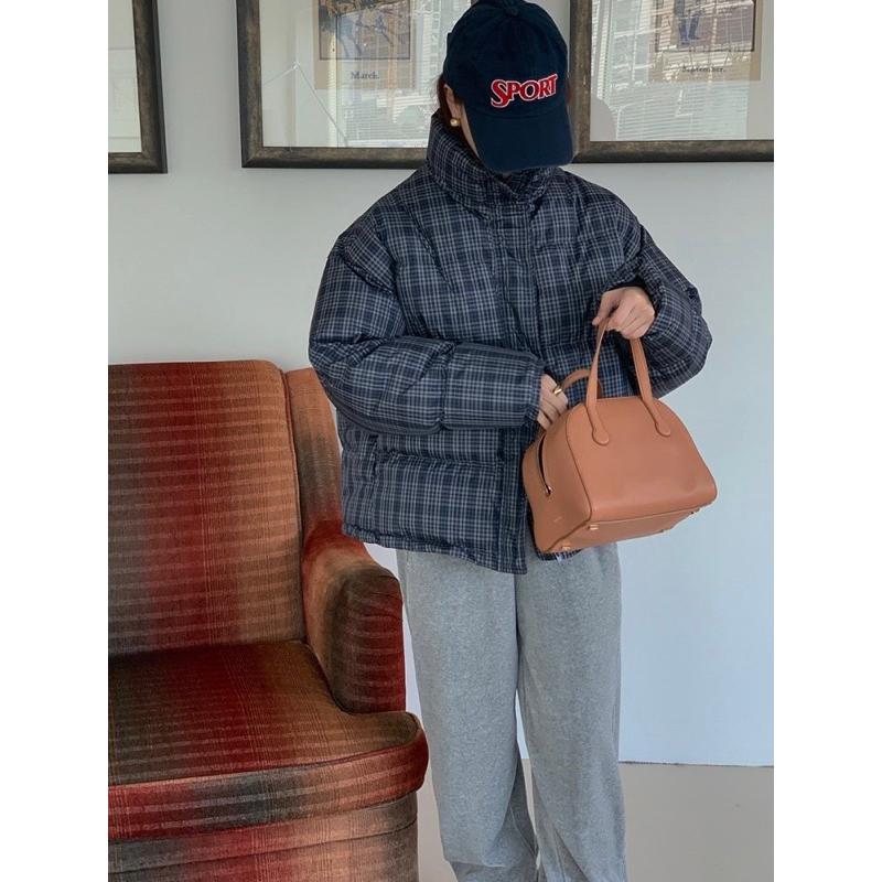 ʀᴏᴀɴɴᴀ_ᴋʀ孫芸芸同款✨韓國代購正品21夏季新款重工字母刺繡簡約經典復古帽子-細節圖8