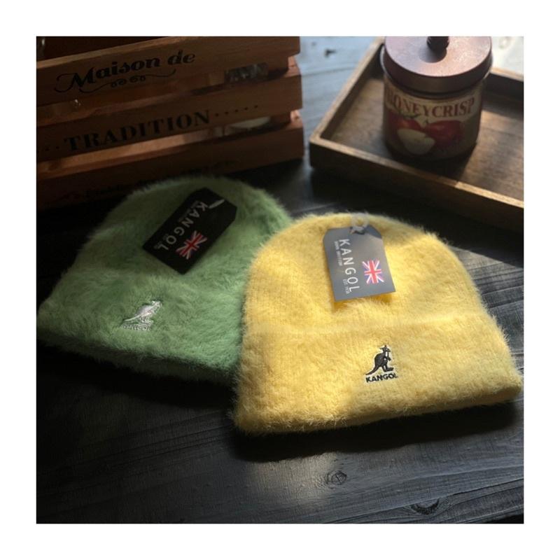 ʀᴏᴀɴɴᴀ_ᴋʀ請把這份溫暖帶走暖呼呼高手感外單高級感袋鼠毛絨毛線帽男女冬天加厚包頭帽顯臉小歐美針織冷帽暖冬帽-細節圖9