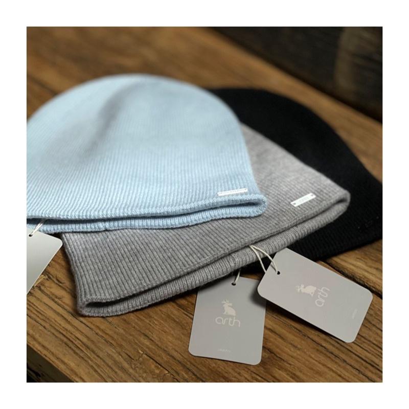 ʀᴏᴀɴɴᴀ_ᴋʀ🇯🇵渠道日本override針織帽arth羊絨毛線帽子冬天羊毛包頭帽月子帽-細節圖2