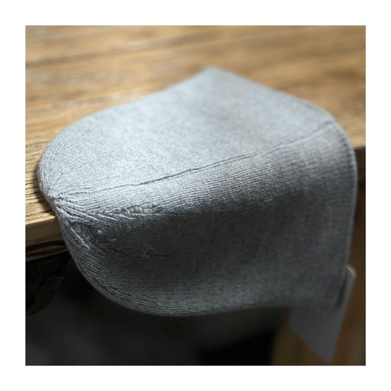 ʀᴏᴀɴɴᴀ_ᴋʀ🇯🇵渠道日本override針織帽arth羊絨毛線帽子冬天羊毛包頭帽月子帽-細節圖4