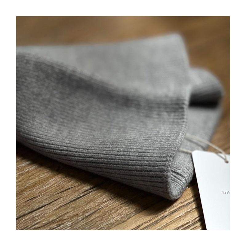 ʀᴏᴀɴɴᴀ_ᴋʀ🇯🇵渠道日本override針織帽arth羊絨毛線帽子冬天羊毛包頭帽月子帽-細節圖5