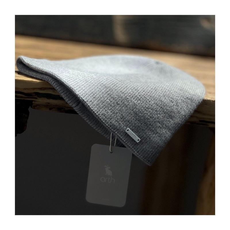 ʀᴏᴀɴɴᴀ_ᴋʀ🇯🇵渠道日本override針織帽arth羊絨毛線帽子冬天羊毛包頭帽月子帽-細節圖9