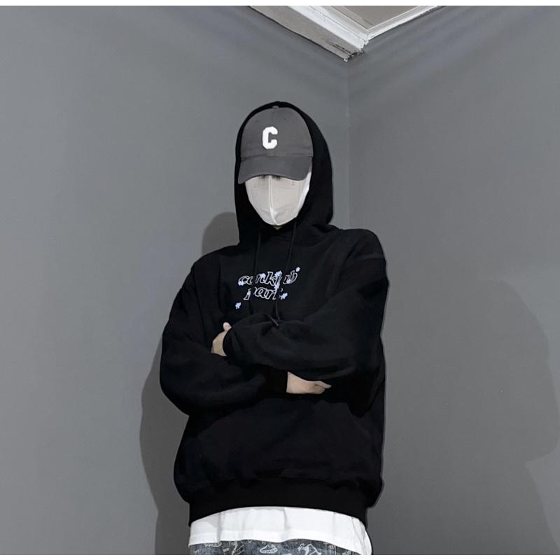 ʀᴏᴀɴɴᴀ_ᴋʀ孫芸芸同款✨完美修飾頭型時尚立體刺繡C字母百搭潮流棒球帽ins凹造型神器-細節圖2