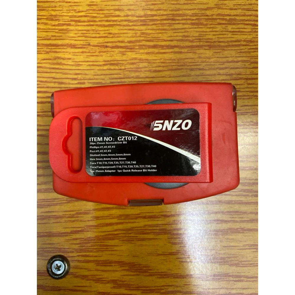 十字 一字 六角 星型 32件套組-細節圖4