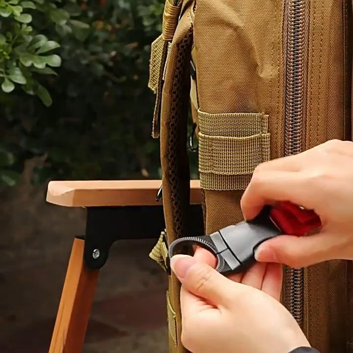 全新 水瓶掛扣 飲料瓶扣 水壺扣 快掛扣-細節圖5