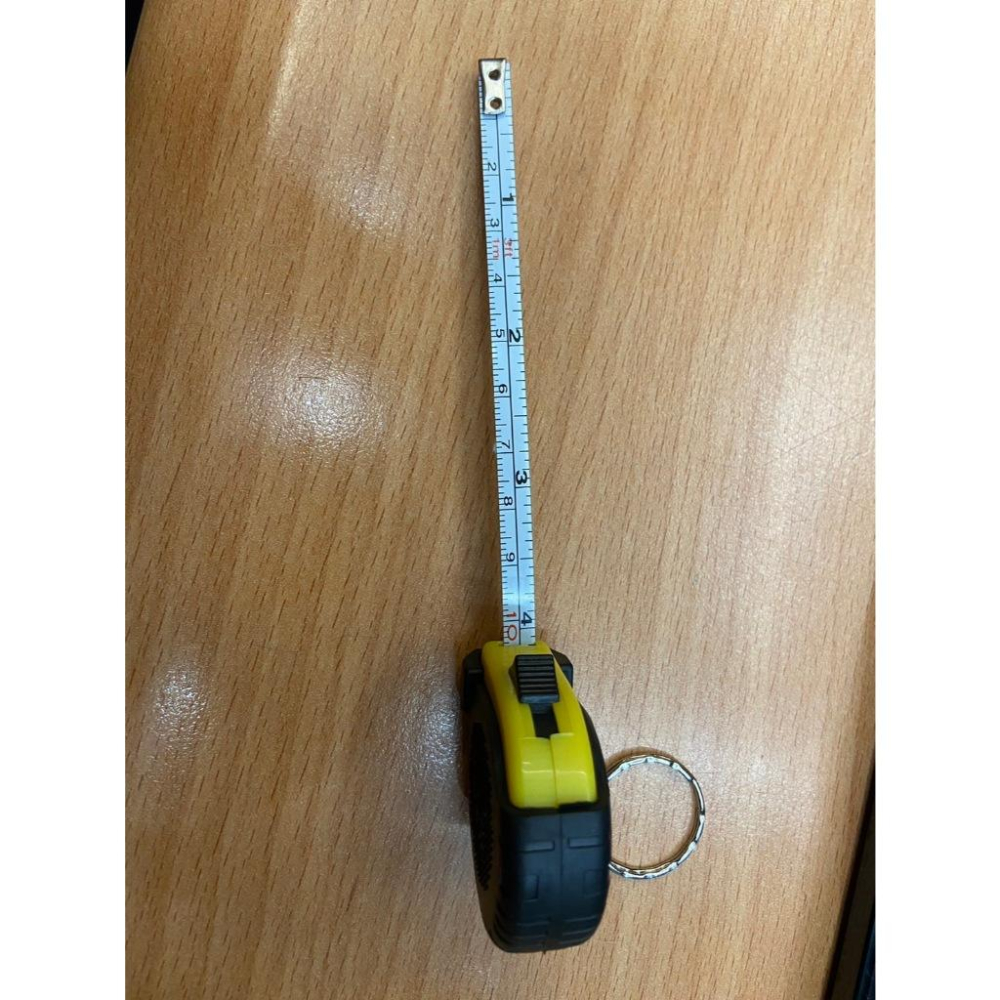 便宜尺  一米捲尺 迷你捲尺 100cm 鑰匙圈吊飾 必備-細節圖3