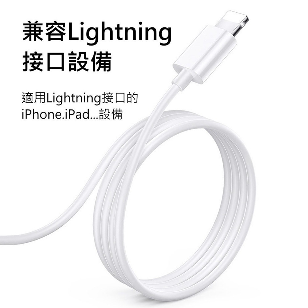 優勝仕 USAMS EP41 蘋果線控耳機 有線耳機 入耳式耳機 降噪高清 Lightning接頭 隨插即用不佔藍牙-細節圖10