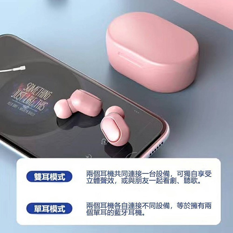 出清 MCK 台灣製造 Mine峰 CLC TS1-A 彩糖盒藍牙耳機 真無線藍牙耳機 運動藍牙 真無線藍芽耳機-細節圖6