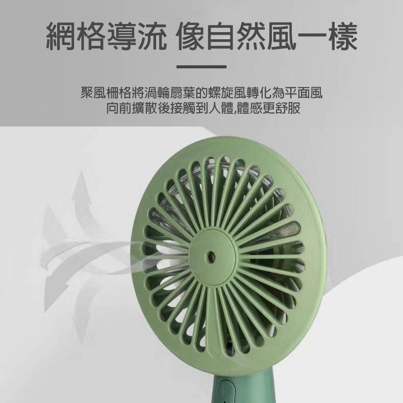 二合一 隨身小風扇 手持噴霧風扇 充電風扇 隨身風扇 噴霧器 加濕器 直立扇 手持扇 隨身扇 噴霧扇 I139-細節圖5