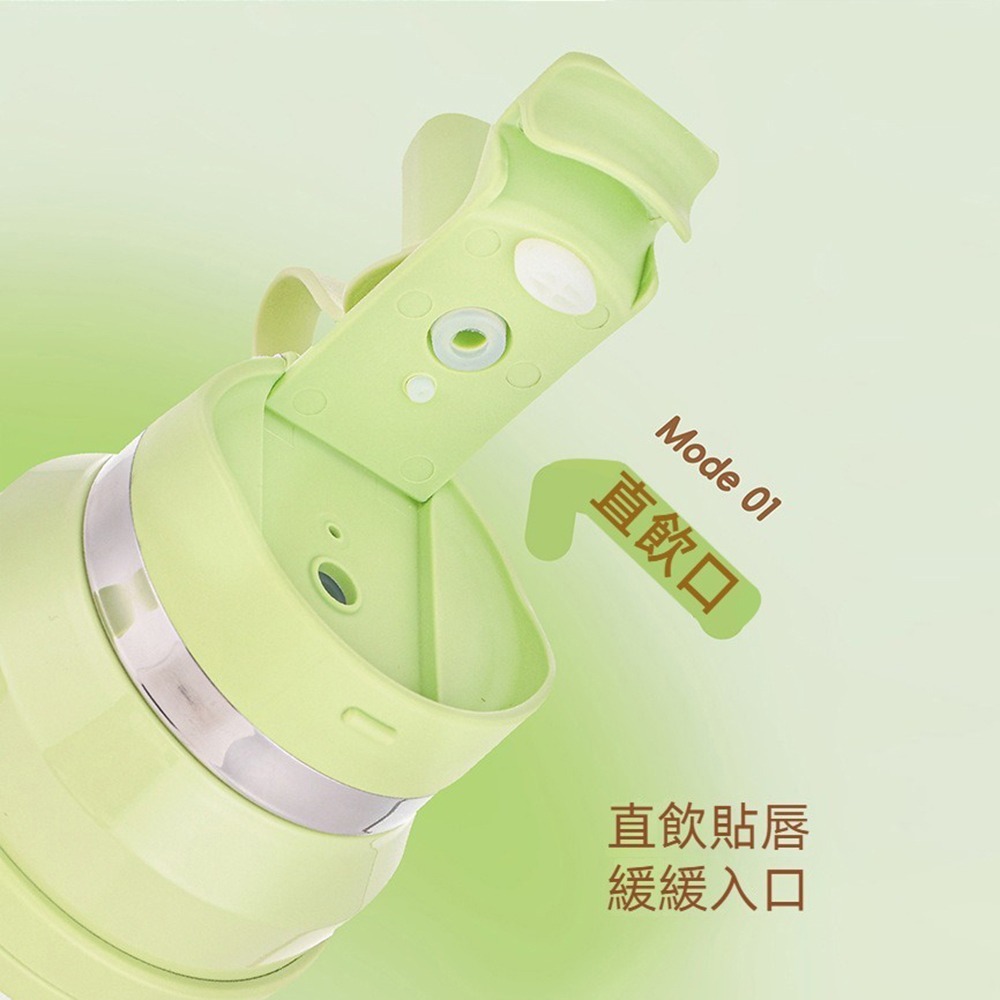 希樂 大容量900ML絢麗陶瓷保溫杯 漸層色 大握把 陶瓷塗層 密封防漏 冰霸杯 保溫杯 防塵吸管杯 環保杯 I508-細節圖9