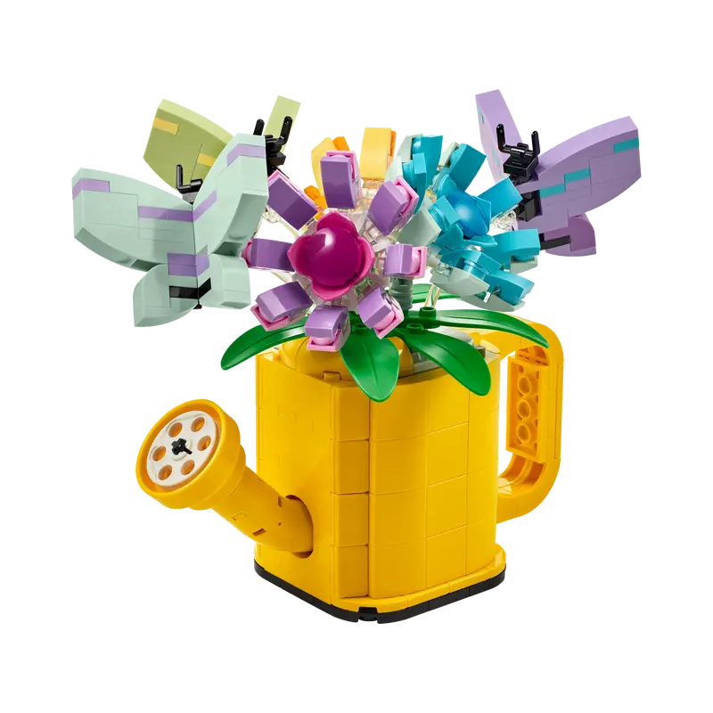 [微樂-樂高] LEGO 31149 插花澆水壺 Flowers in Watering Can-細節圖2