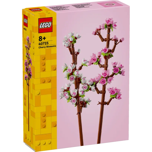 [微樂-樂高] LEGO 40725 櫻花 Cherry Blossoms