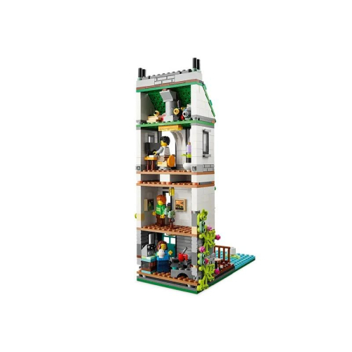 [微樂-樂高] LEGO 31139 Creator-溫馨小屋