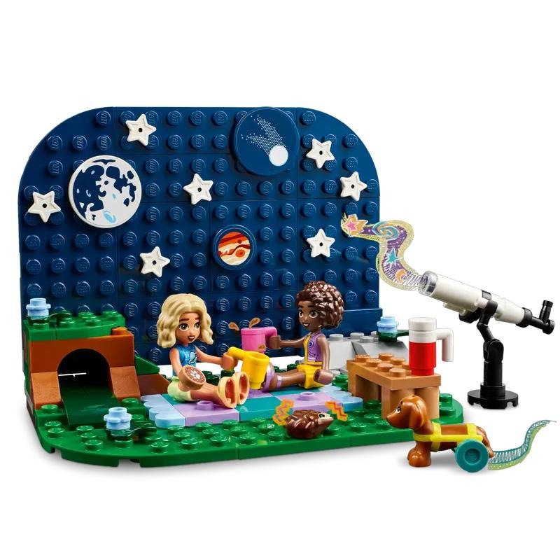 [微樂-樂高] LEGO 42603 觀星露營車 Stargazing Camping Vehicle-細節圖2