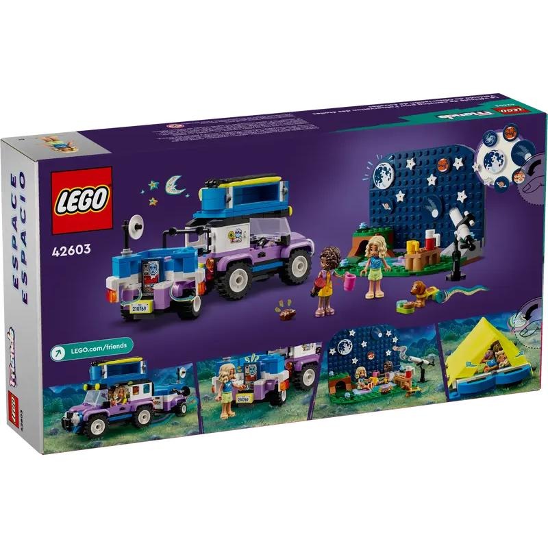 [微樂-樂高] LEGO 42603 觀星露營車 Stargazing Camping Vehicle-細節圖5
