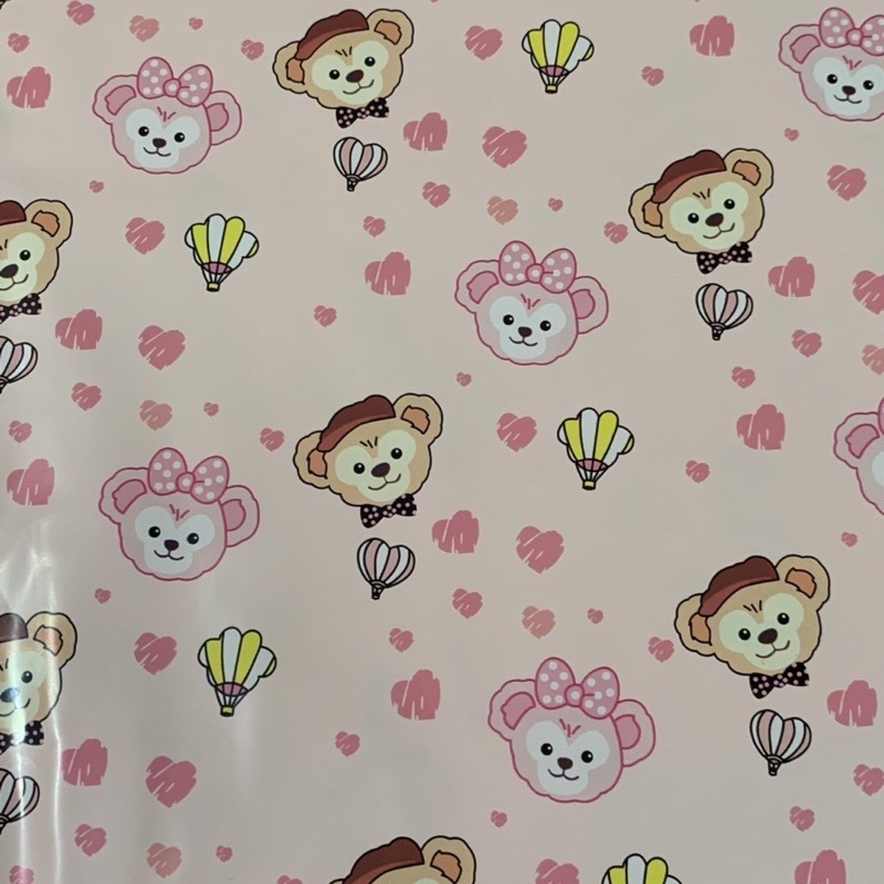 💗破壞袋 進口破壞袋 🐻粉嫩熊熊🐻-細節圖2