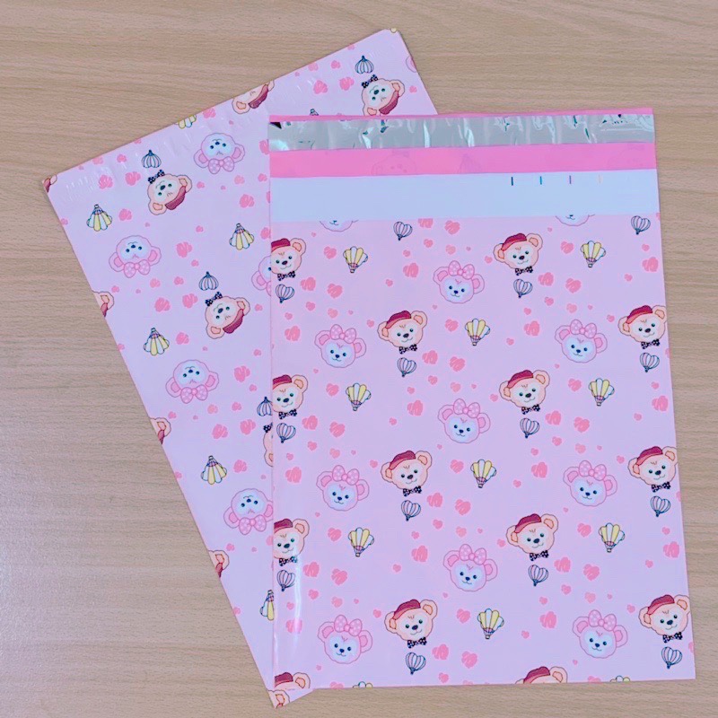 💗破壞袋 進口破壞袋 🐻粉嫩熊熊🐻-細節圖3