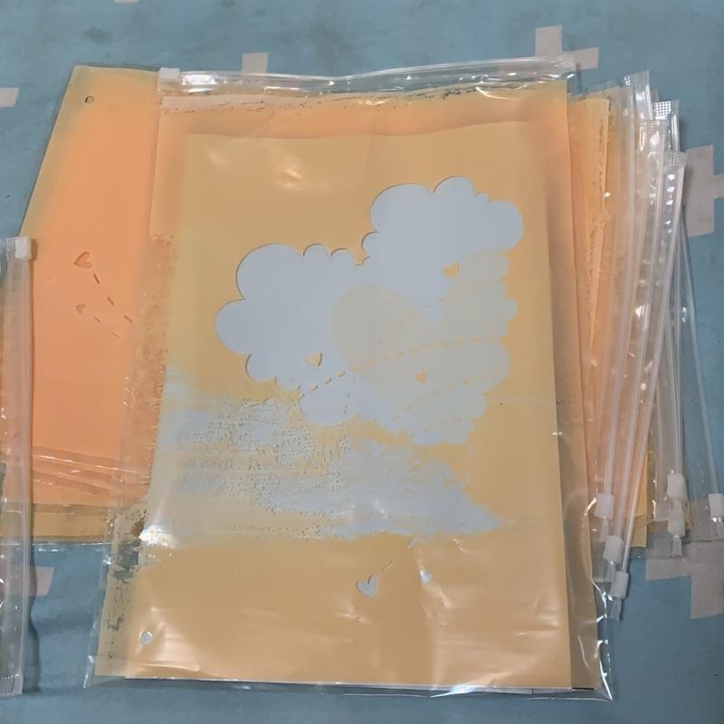 ✿Cindy包材✿🍰現貨 臺灣出貨🍰生日蛋糕 蛋糕造型 夾鏈袋 零食包裝袋 幼兒園分享 包裝袋 餅乾糖果 禮物袋 自立袋-細節圖4