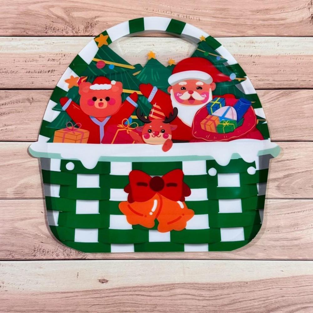 ✿Cindy包材✿☃️臺灣出貨 聖誕夾鏈袋☃️聖誕節 夾鏈袋 零食包裝袋 幼兒園分享 包裝袋 餅乾糖果 禮物袋 自立袋-細節圖2