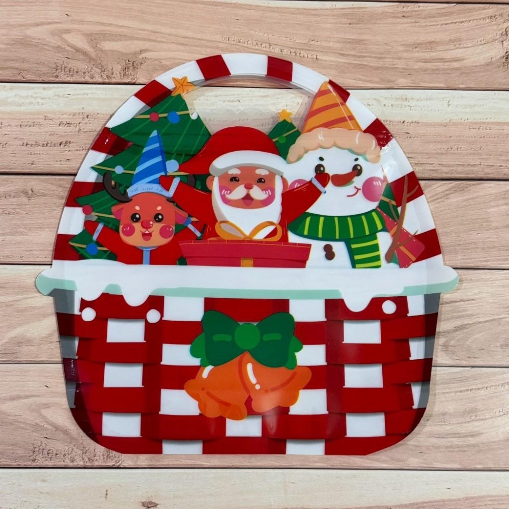 ✿Cindy包材✿☃️臺灣出貨 聖誕夾鏈袋☃️聖誕節 夾鏈袋 零食包裝袋 幼兒園分享 包裝袋 餅乾糖果 禮物袋 自立袋-細節圖3