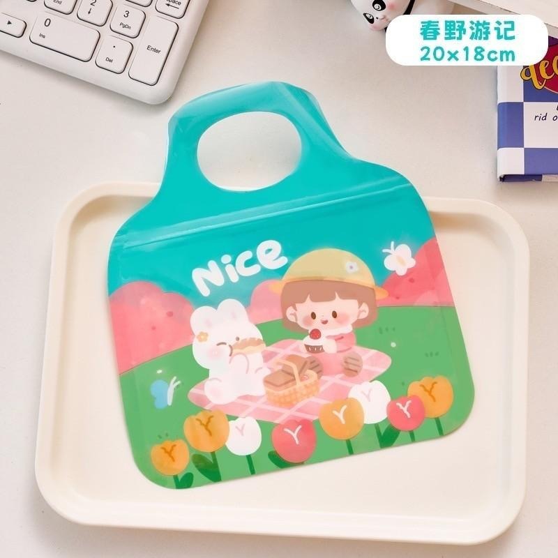 ✿Cindy包材✿🔥現貨 超多款式 臺灣出貨🔥造型 夾鏈袋 零食包裝袋 幼兒園分享 包裝袋 餅乾糖果 禮物袋 自立袋-細節圖7