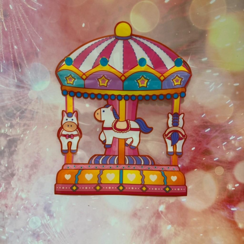 ✿Cindy包材✿🚗現貨 臺灣出貨🚗遊樂園造型 夾鏈袋 零食包裝袋 幼兒園分享 包裝袋 餅乾糖果 禮物袋 自立袋-細節圖5