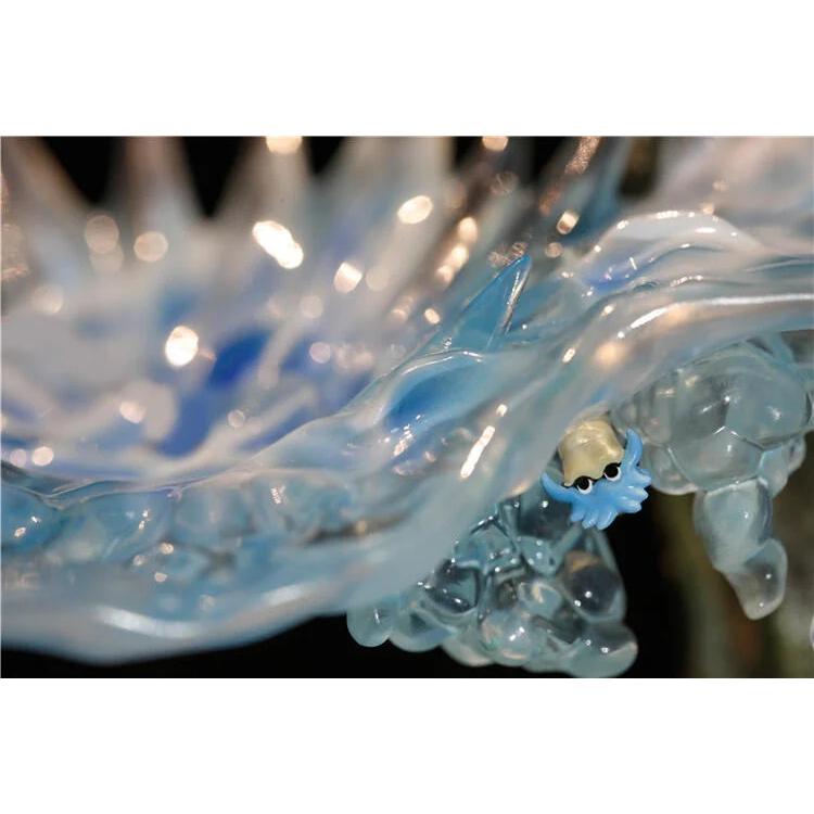 【黑哥模型】基因工作室 寶可夢 拼接組第一彈 化石翼龍 GK雕像 拆檢無損-細節圖9