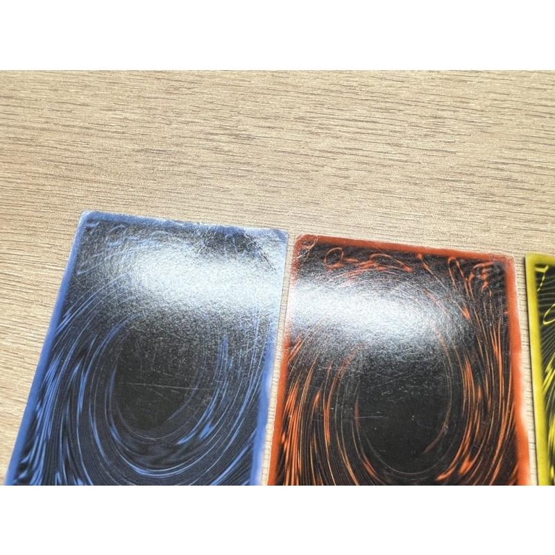 【黑哥模型】遊戲王 神之卡/三幻神 G4-01天空龍G4-02 巨神兵 G4-03翼神龍 日文銀字半鑽 no:04-細節圖6