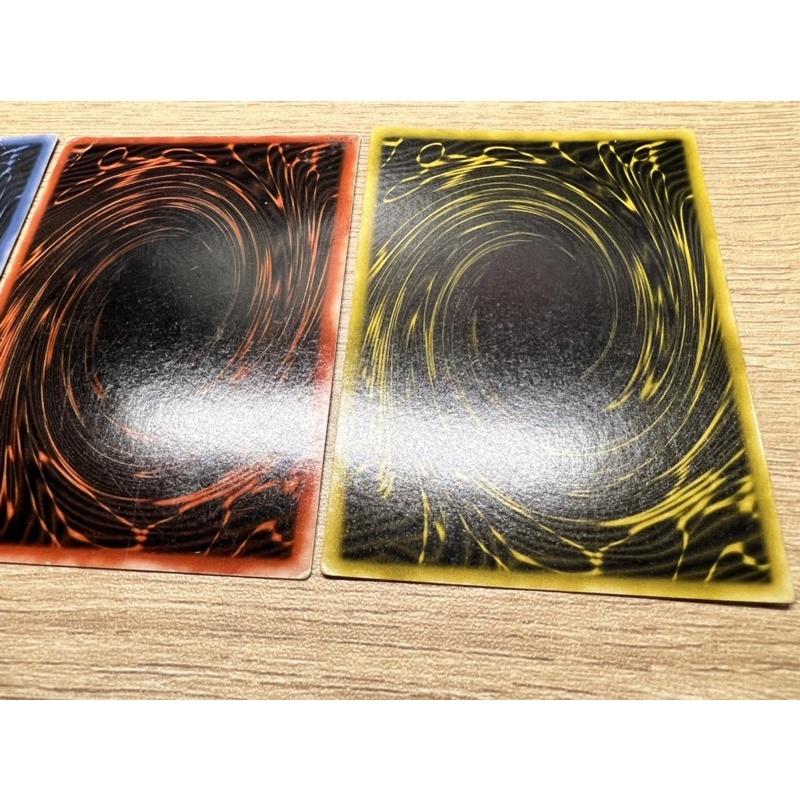 【黑哥模型】遊戲王 神之卡/三幻神 G4-01天空龍G4-02 巨神兵 G4-03翼神龍 日文銀字半鑽 no:04-細節圖9