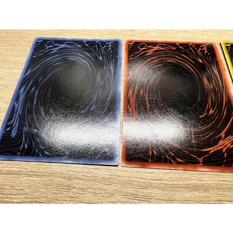 【黑哥模型】遊戲王 神之卡/三幻神 G4-01天空龍G4-02 巨神兵 G4-03翼神龍 日文銀字半鑽 no:05-細節圖7