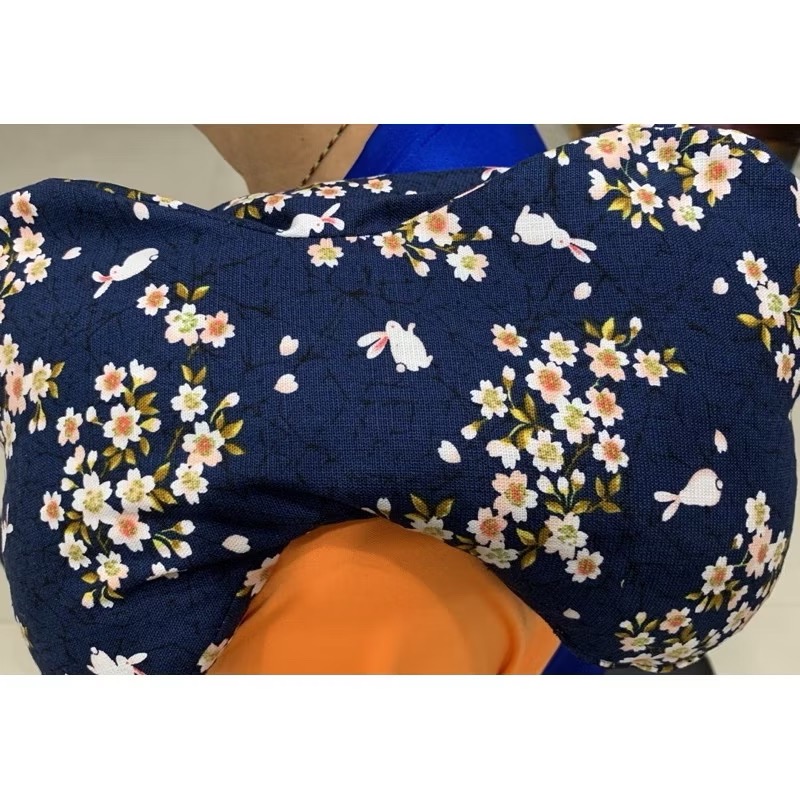 原始點紅豆袋枕，紅豆袋，手工紅豆袋台灣製造專業縫紉，使用台灣厚棉布及紅豆，市價900優惠價580元-細節圖2