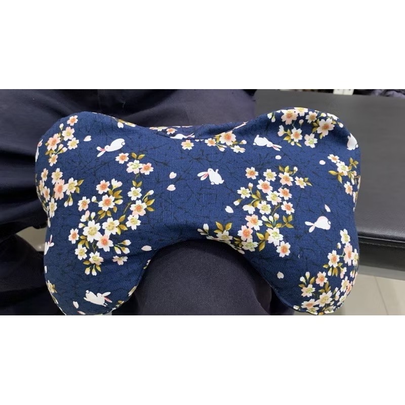 原始點紅豆袋枕，紅豆袋，手工紅豆袋台灣製造專業縫紉，使用台灣厚棉布及紅豆，市價900優惠價580元-細節圖3