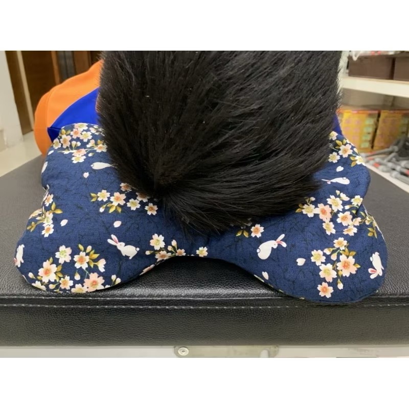 原始點紅豆袋枕，紅豆袋，手工紅豆袋台灣製造專業縫紉，使用台灣厚棉布及紅豆，市價900優惠價580元-細節圖4