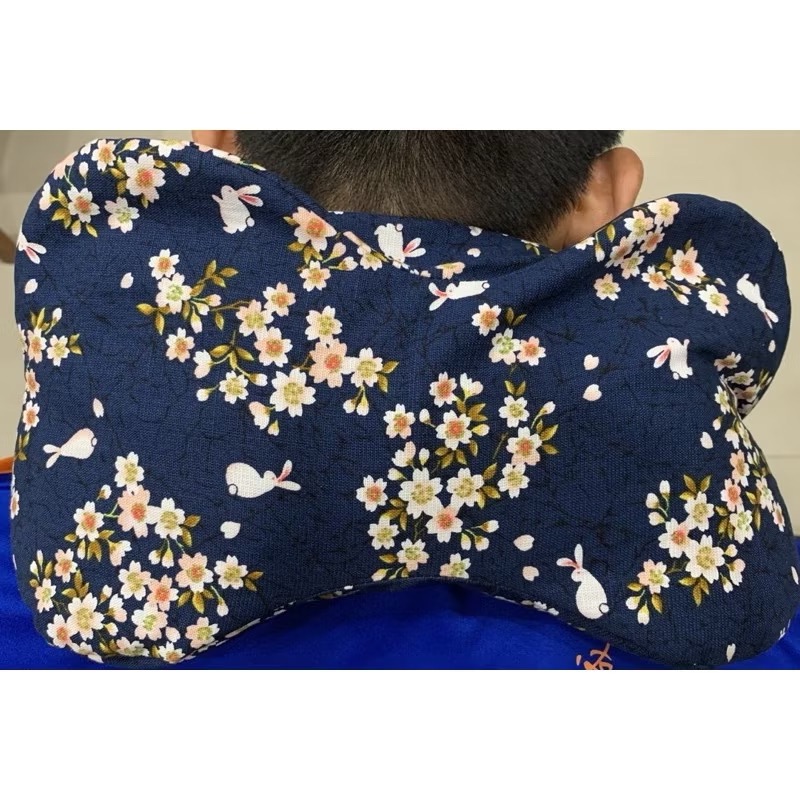 原始點紅豆袋枕，紅豆袋，手工紅豆袋台灣製造專業縫紉，使用台灣厚棉布及紅豆，市價900優惠價580元-細節圖5