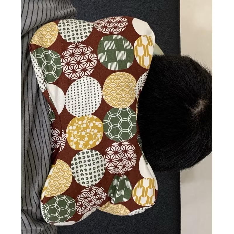 原始點紅豆袋枕，紅豆袋，手工紅豆袋台灣製造專業縫紉，使用台灣厚棉布及紅豆，市價900優惠價580元-細節圖6