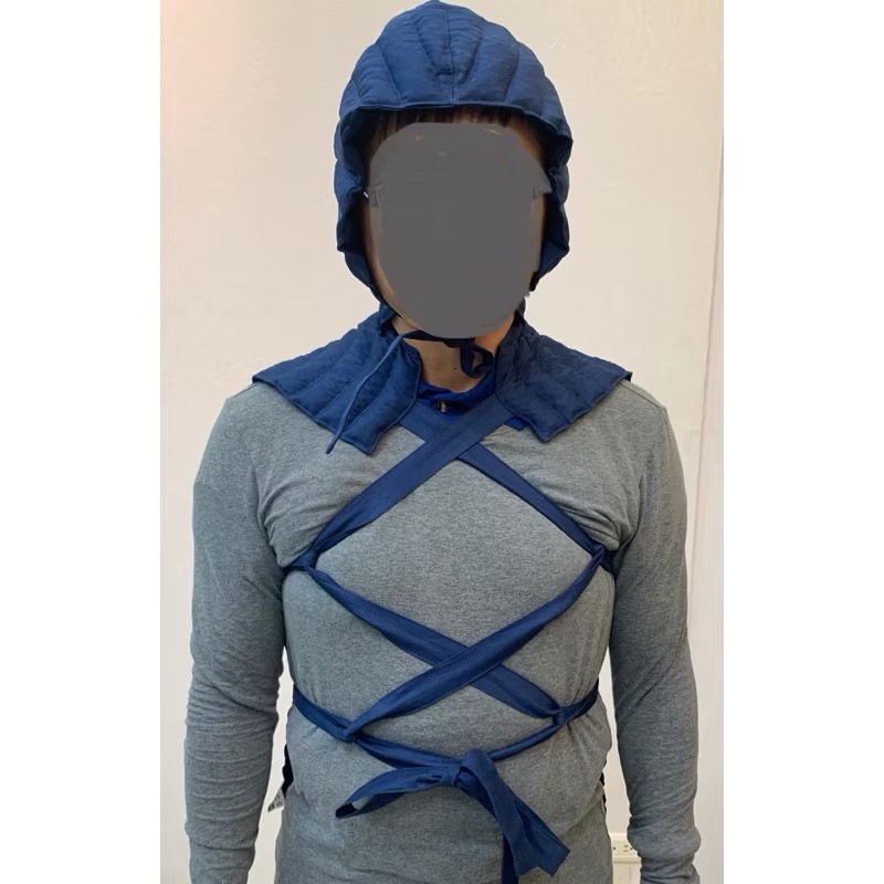 康順原始點紅豆袋.原始點手工紅豆袋.全帽頭部+全背組紅豆袋、 另售竹薑片.竹薑粉.紅豆袋-細節圖4