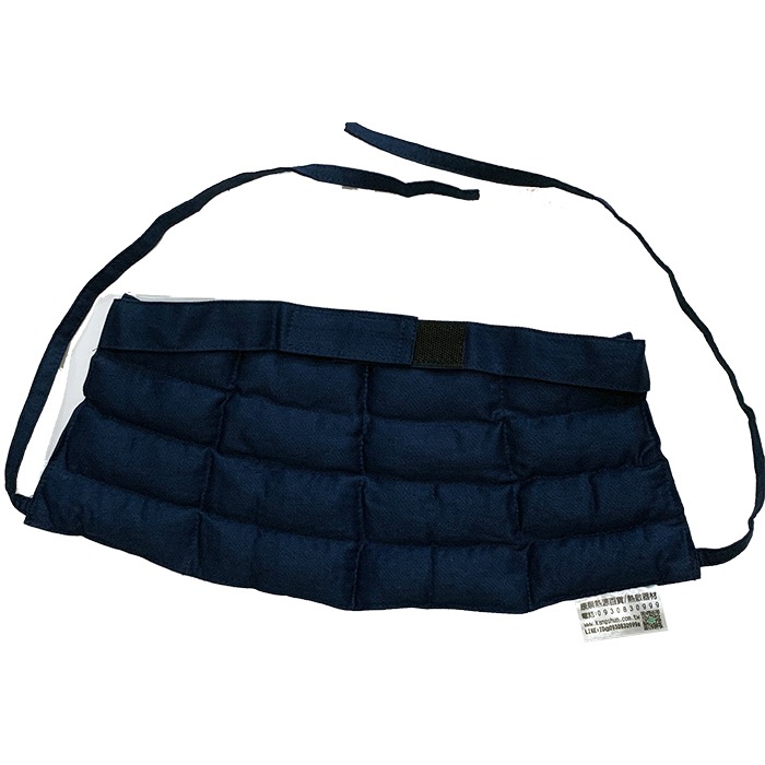 紅豆袋頂級手工純棉紅豆袋，頭部半斤裝市價300 元原始點紅豆袋溫敷.台灣製造.手工红豆袋-細節圖6