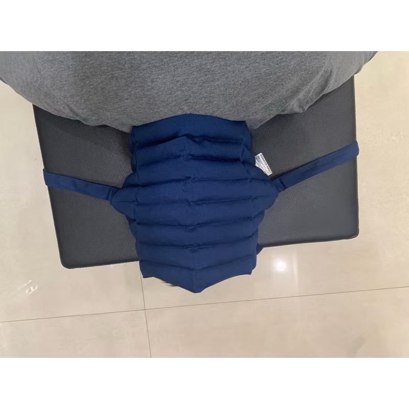 ￼台灣頂級手工紅豆袋、臀.腰.部市價700,原始點溫敷紅豆袋、另有薑粉,人工手肘,乾薑片、紅豆袋、電熱毯-細節圖5