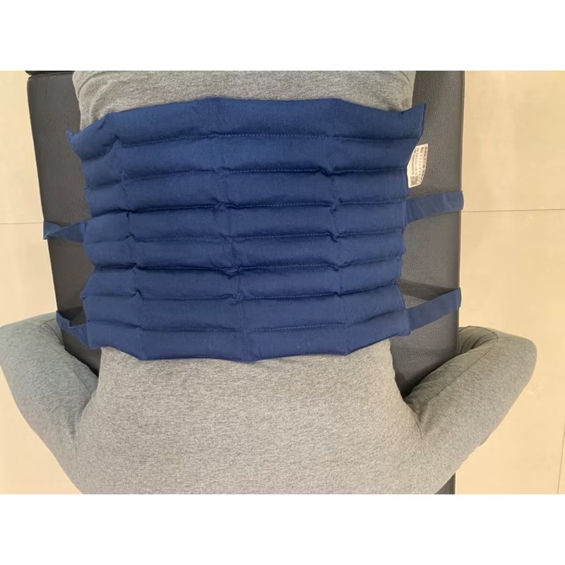 ￼台灣頂級手工紅豆袋、臀.腰.部市價700,原始點溫敷紅豆袋、另有薑粉,人工手肘,乾薑片、紅豆袋、電熱毯-細節圖7