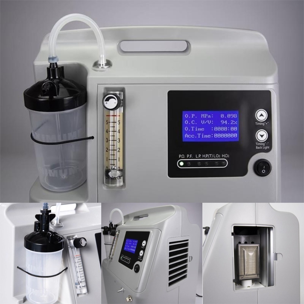 【5L醫療級 寵物氧氣機/動物醫院專用/真正不間斷供氧】一年保固/維修到府收件 寵物氧氣機 寵物製氧機 寵物氧氣箱-細節圖2