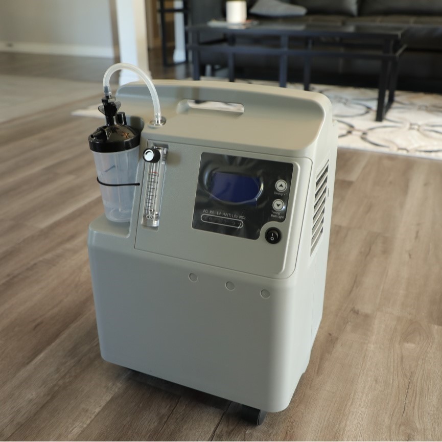 【5L醫療級 寵物氧氣機/動物醫院專用/真正不間斷供氧】一年保固/維修到府收件 寵物氧氣機 寵物製氧機 寵物氧氣箱-細節圖9