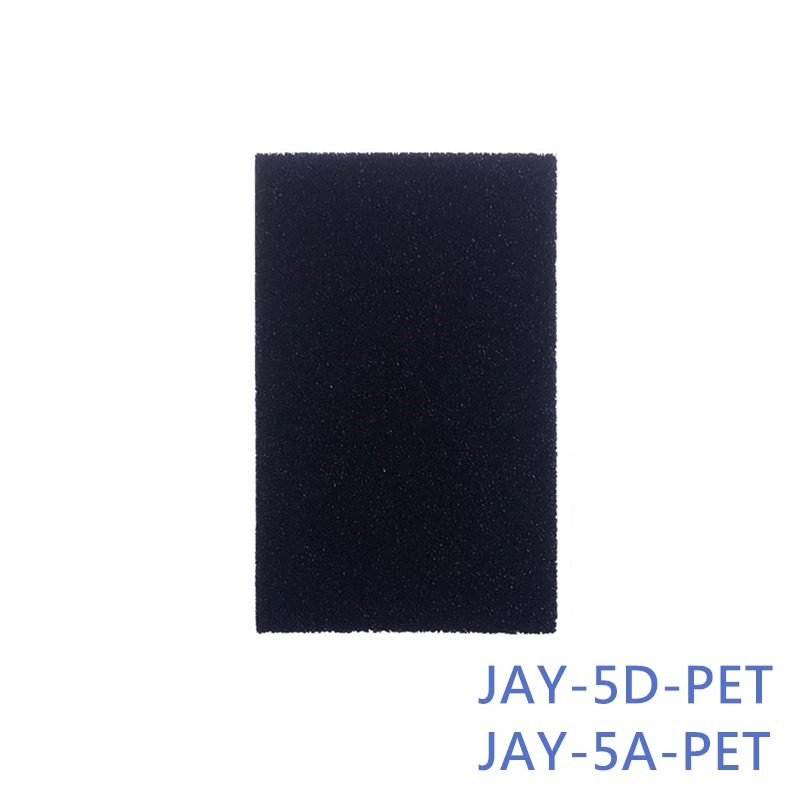 寵物氧氣機 進氣濾網 (黑海綿)-規格圖2