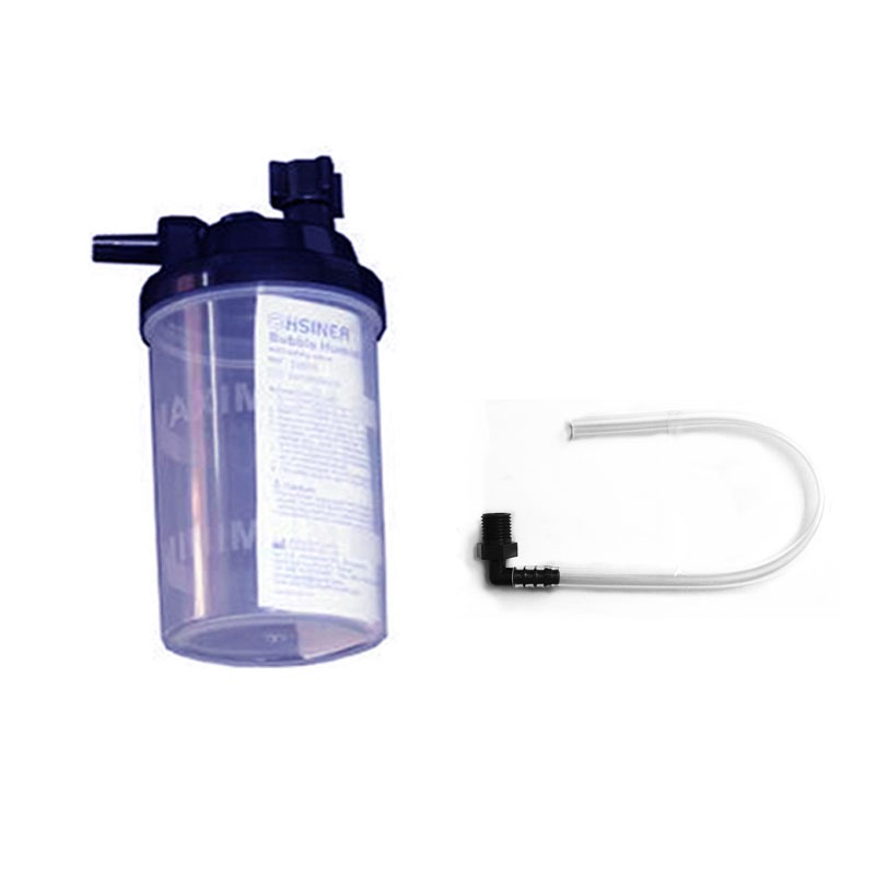 醫療級寵物氧氣機 濕化瓶 HSINER濕化瓶-細節圖6