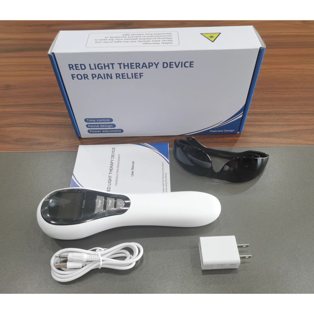 【台灣代理/一年保固 寵物低能量雷射LLLT】寵物光療 寵物紅外線熱敷 寵物光療儀 遠紅外線治療儀 遠紅外線理療燈-細節圖9