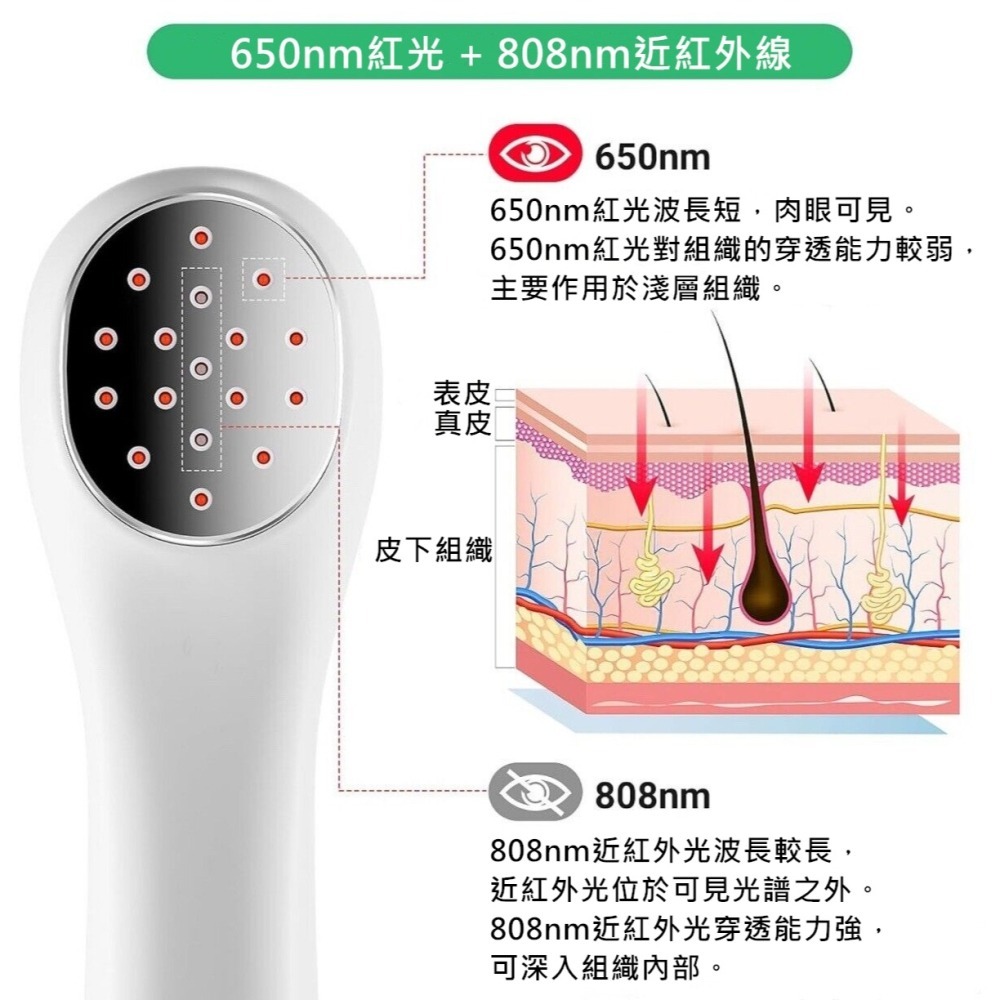 【台灣代理/一年保固 寵物低能量雷射LLLT】寵物光療 寵物紅外線熱敷 寵物光療儀 遠紅外線治療儀 遠紅外線理療燈-細節圖3
