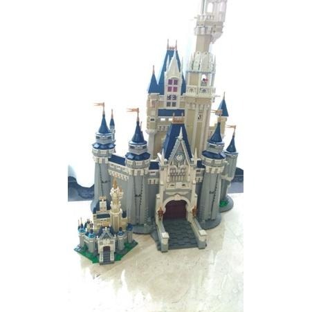 買大送小 {全新} LEGO 樂高 71040 迪士尼城堡 Disney Castle-細節圖2